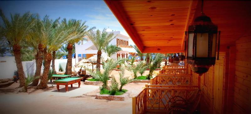 Shams Hotel & Dive Centre Дахаб Экстерьер фото