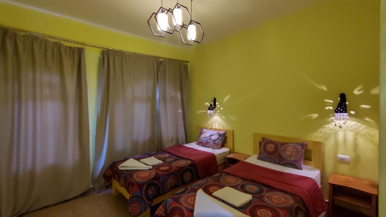 Shams Hotel & Dive Centre Дахаб Экстерьер фото