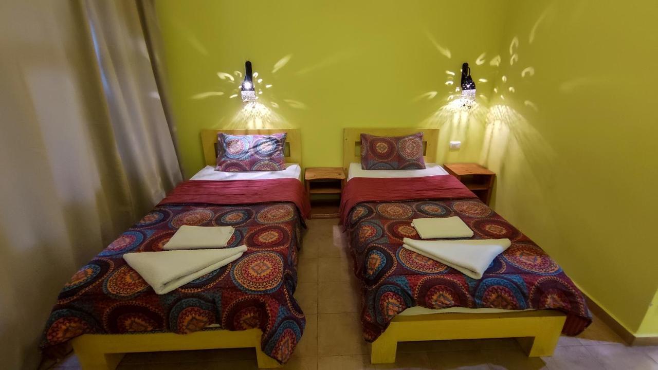 Shams Hotel & Dive Centre Дахаб Экстерьер фото