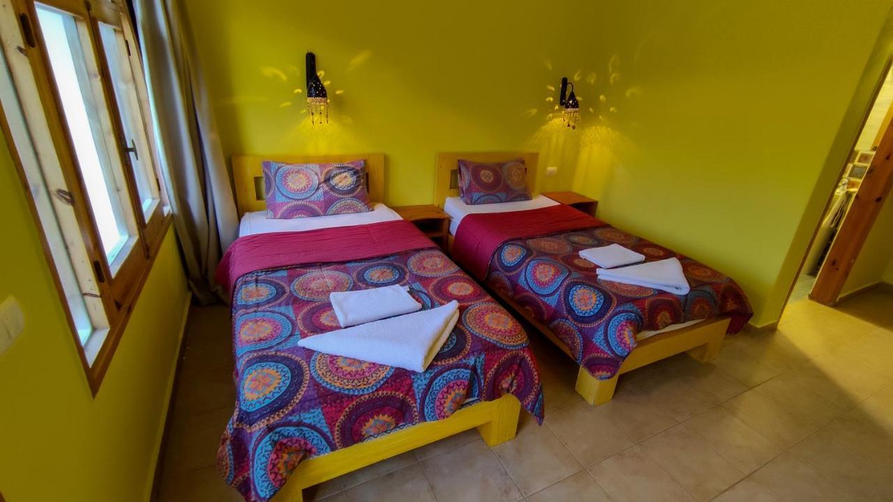 Shams Hotel & Dive Centre Дахаб Экстерьер фото