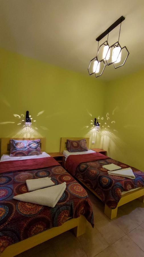 Shams Hotel & Dive Centre Дахаб Экстерьер фото