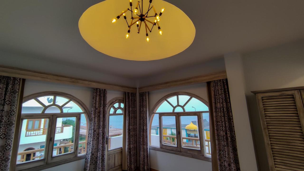 Shams Hotel & Dive Centre Дахаб Экстерьер фото