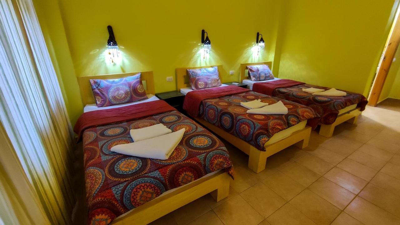 Shams Hotel & Dive Centre Дахаб Экстерьер фото