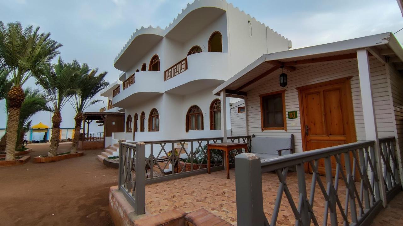 Shams Hotel & Dive Centre Дахаб Экстерьер фото