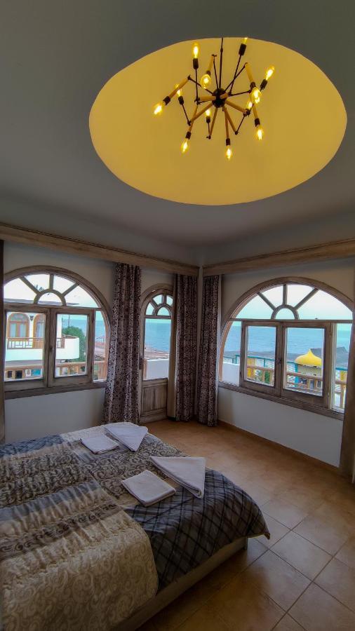 Shams Hotel & Dive Centre Дахаб Экстерьер фото