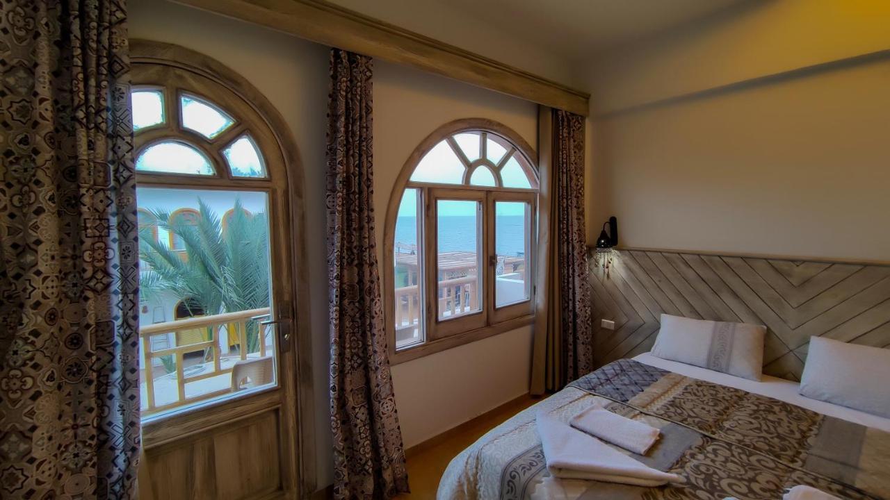 Shams Hotel & Dive Centre Дахаб Экстерьер фото