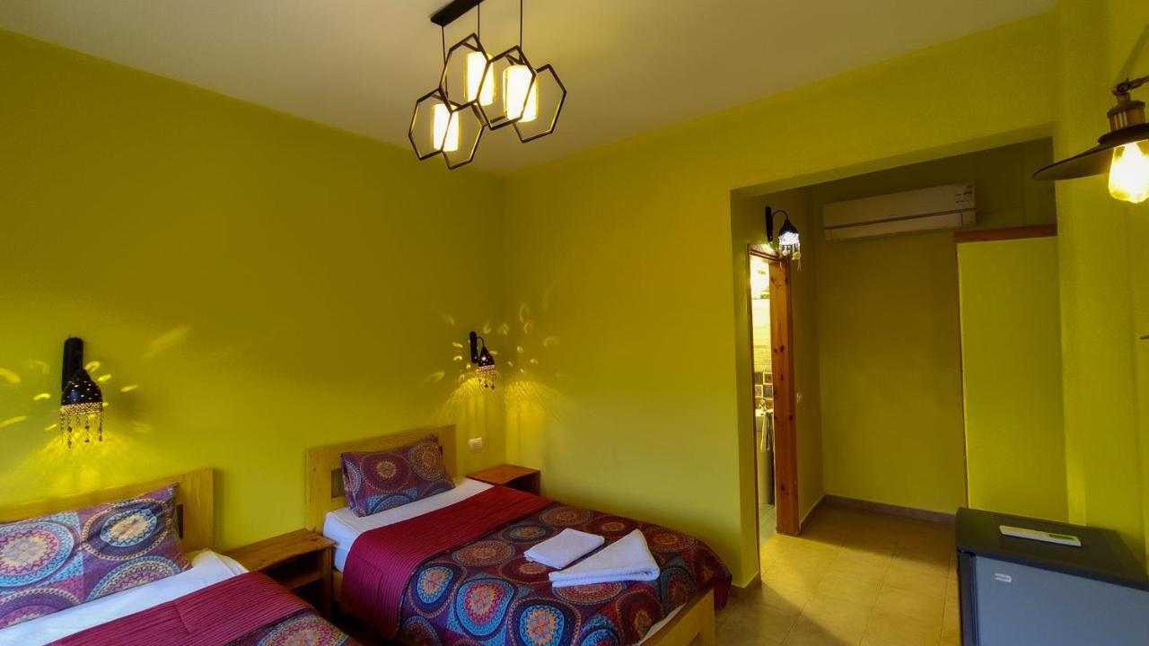 Shams Hotel & Dive Centre Дахаб Экстерьер фото