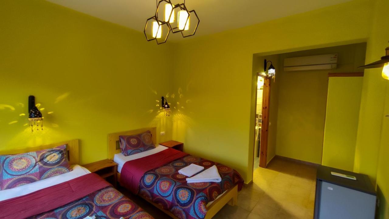 Shams Hotel & Dive Centre Дахаб Экстерьер фото