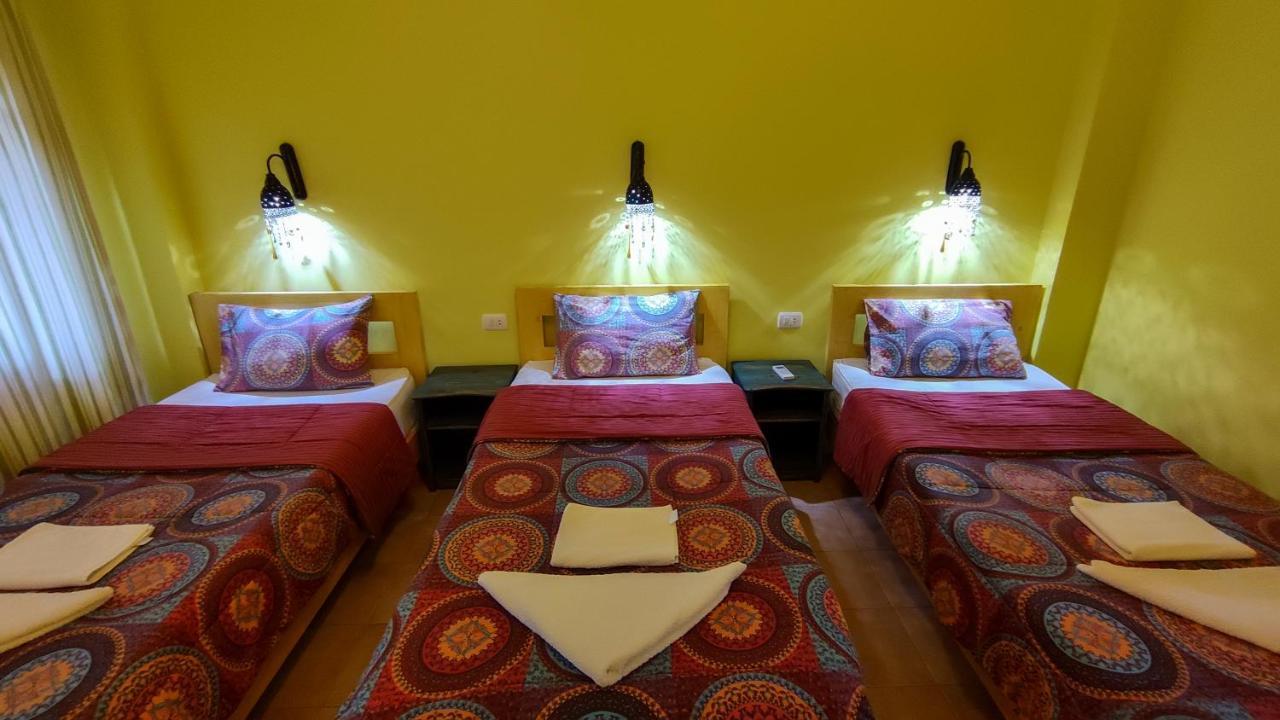 Shams Hotel & Dive Centre Дахаб Экстерьер фото