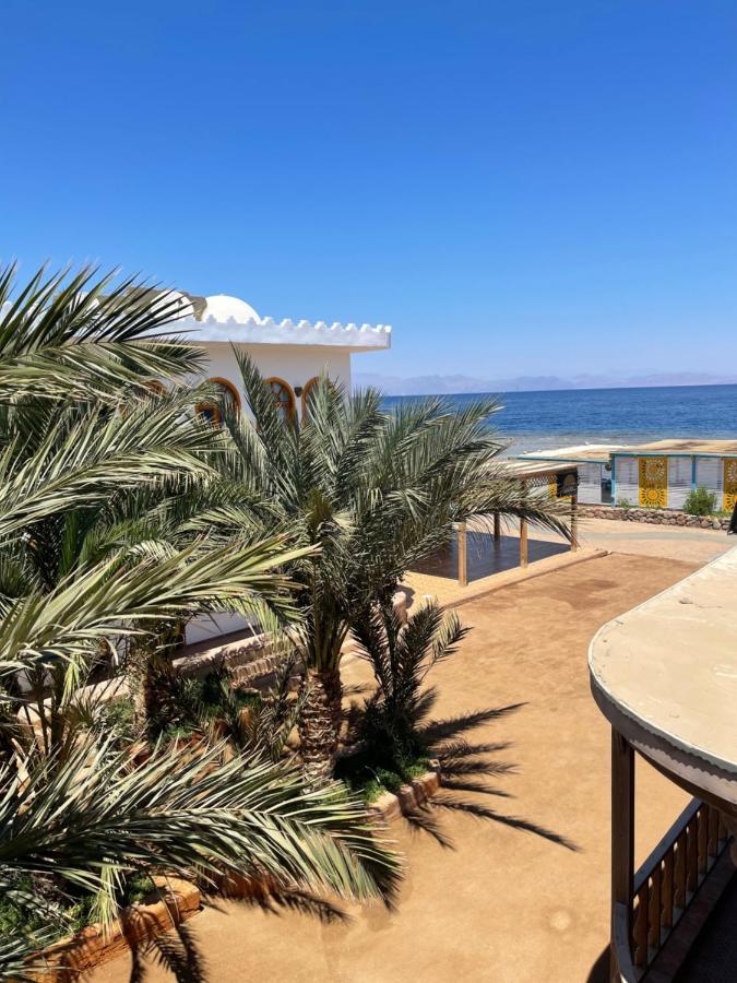 Shams Hotel & Dive Centre Дахаб Экстерьер фото