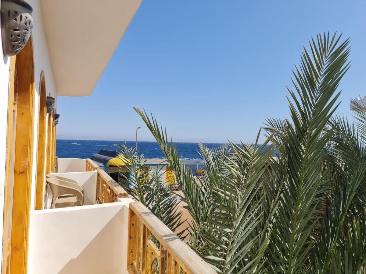 Shams Hotel & Dive Centre Дахаб Экстерьер фото