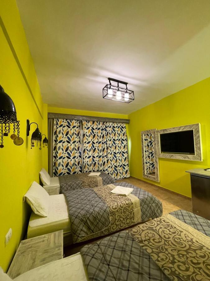 Shams Hotel & Dive Centre Дахаб Экстерьер фото