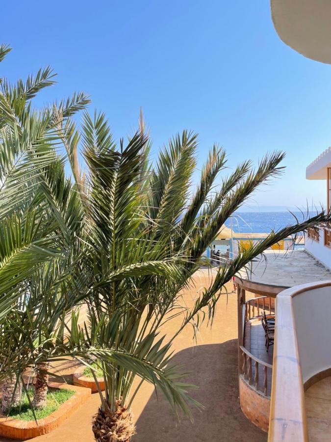 Shams Hotel & Dive Centre Дахаб Экстерьер фото