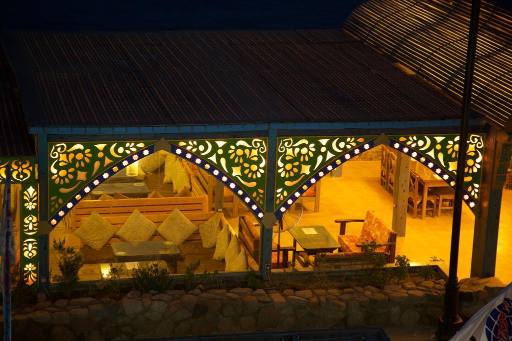 Shams Hotel & Dive Centre Дахаб Экстерьер фото