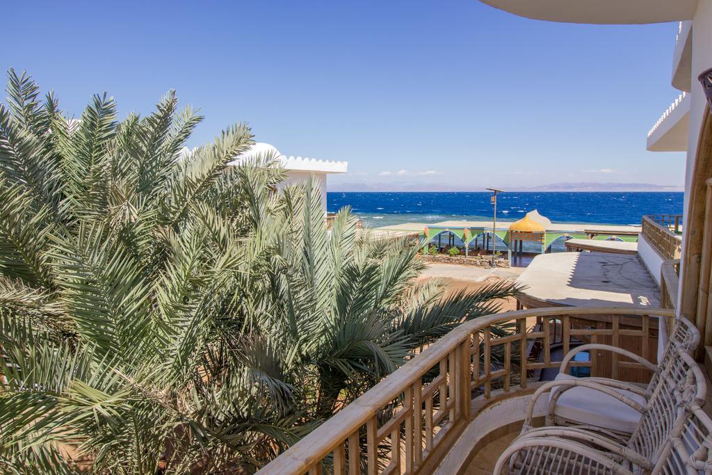 Shams Hotel & Dive Centre Дахаб Экстерьер фото