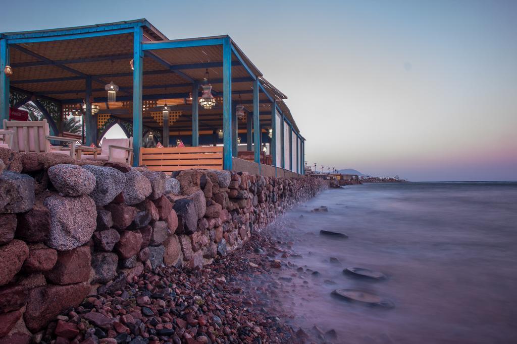 Shams Hotel & Dive Centre Дахаб Экстерьер фото