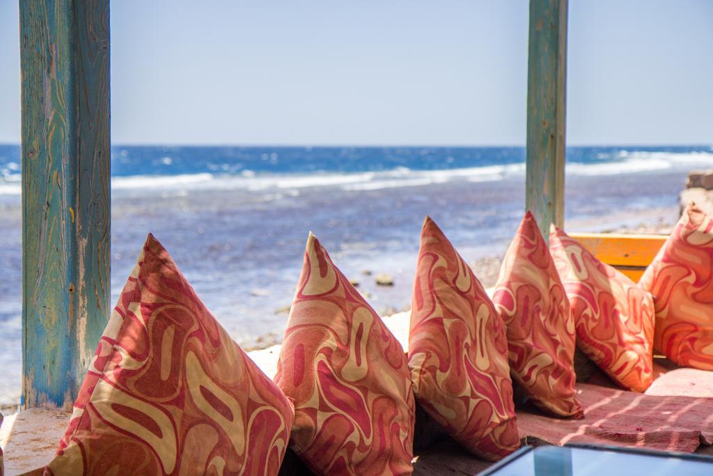 Shams Hotel & Dive Centre Дахаб Экстерьер фото