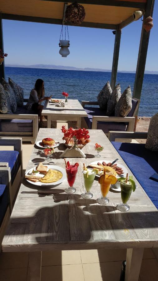 Shams Hotel & Dive Centre Дахаб Экстерьер фото