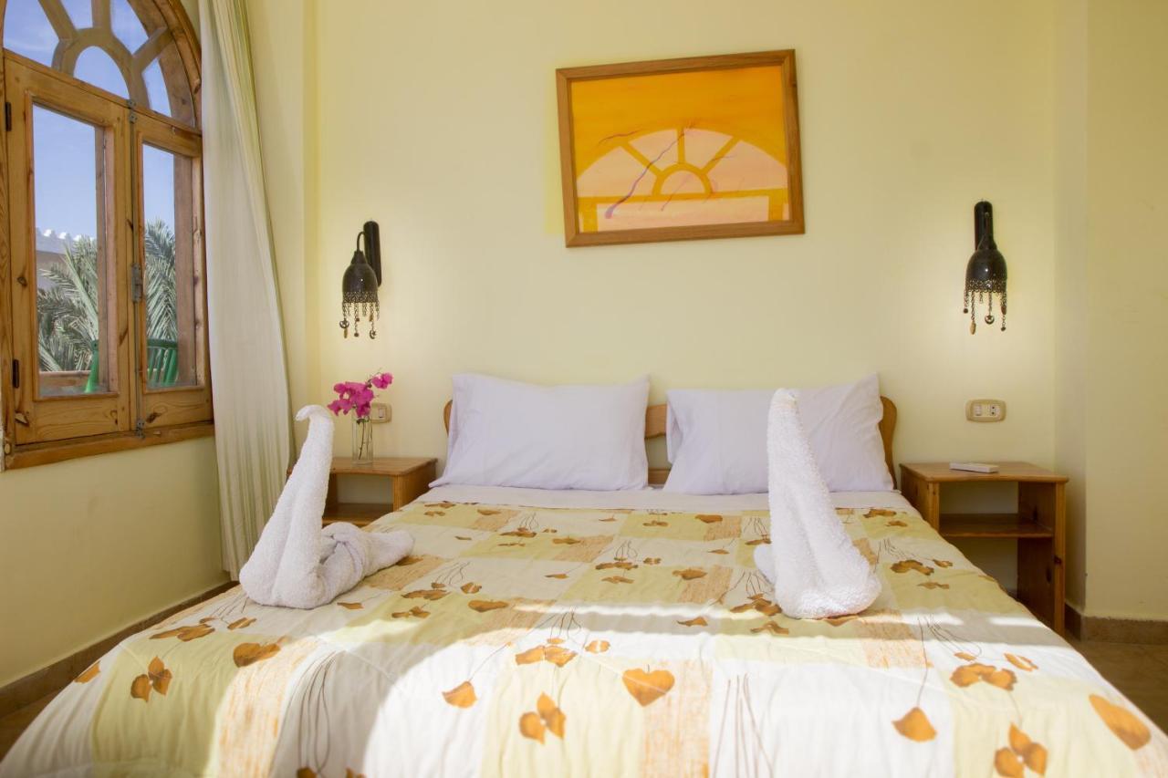 Shams Hotel & Dive Centre Дахаб Экстерьер фото